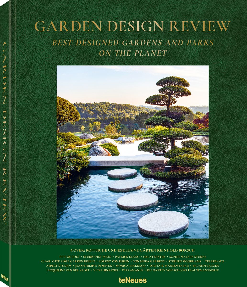 Garden Design Review von R. Knoflach   Buch   Thalia