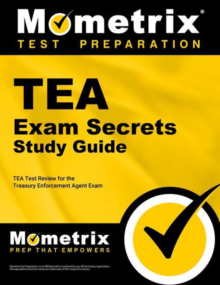 'Tea Exam Secrets Study Guide Tea Test Review for the Treasury