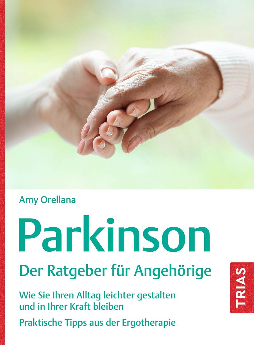 'Parkinson. Der Ratgeber Für Angehörige' Von 'Amy Orellana' - Buch ...