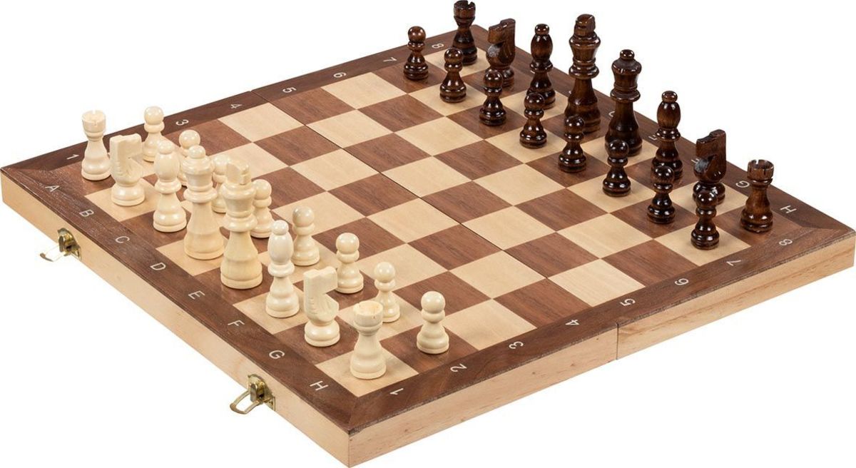 Spiele - Schach to go