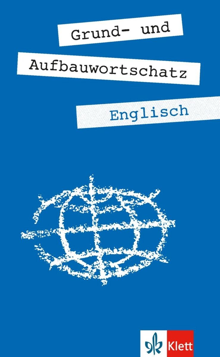 'Grund- und Aufbauwortschatz Englisch' - 'Englisch' Schulbuch - '978-3