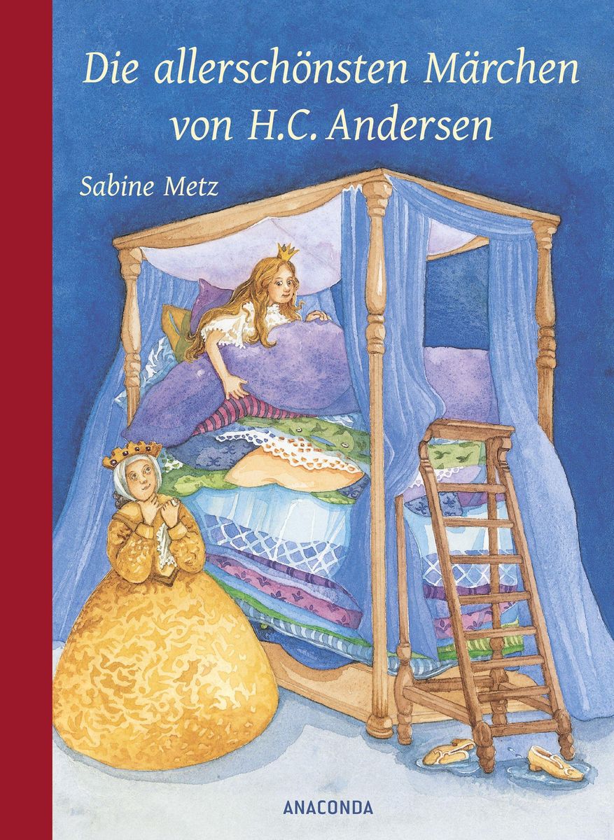 Die Allerschönsten Märchen Von H C Andersen Von Hans Christian Andersen Buch 978 3 7306