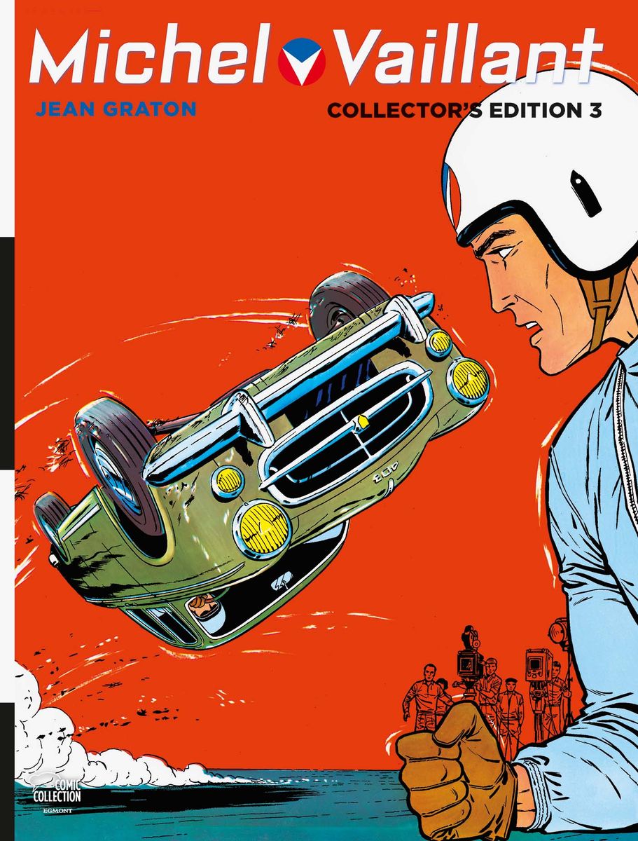 Figurines de BD Michel Vaillant