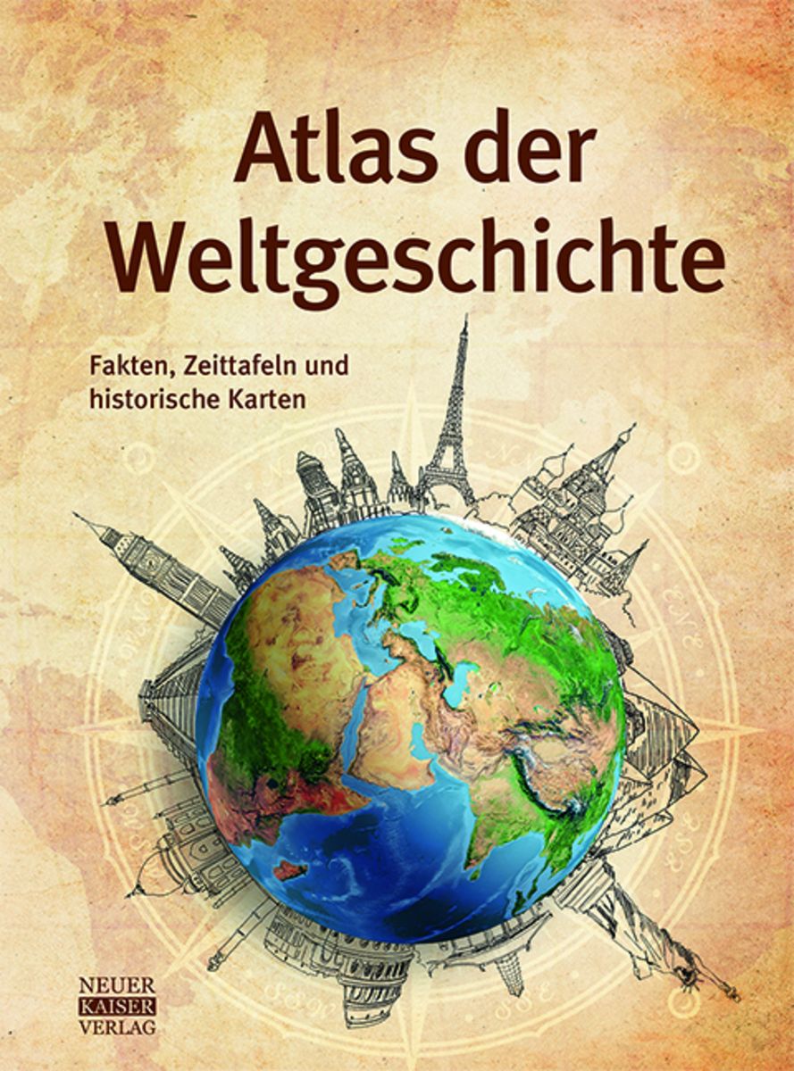 10 Wichtigsten Ereignisse Der Weltgeschichte "Atlas der Weltgeschichte" online kaufen
