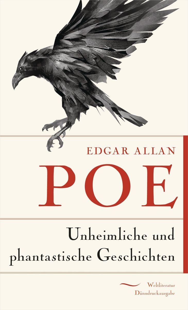 Kurzgeschichten Von Edgar Allan Poe