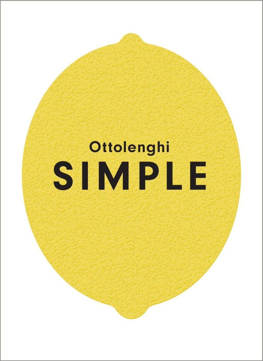 "Ottolenghi SIMPLE" auf Englisch