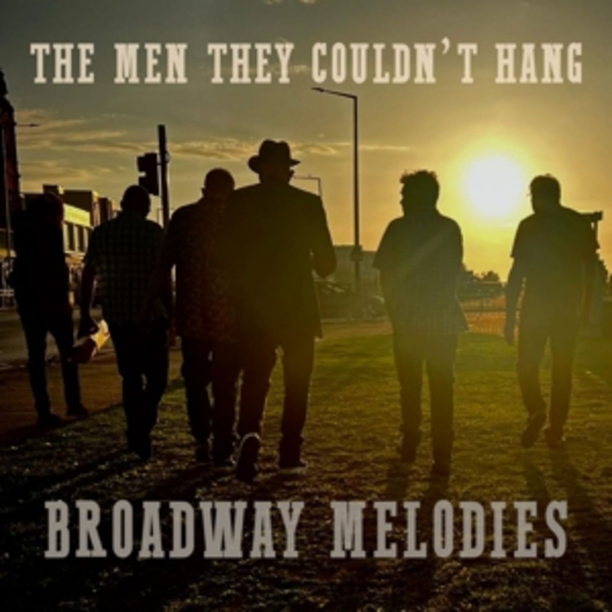 'Broadway Melodies' von 'The Men they Couldnt Hang' auf 'CD' Musik