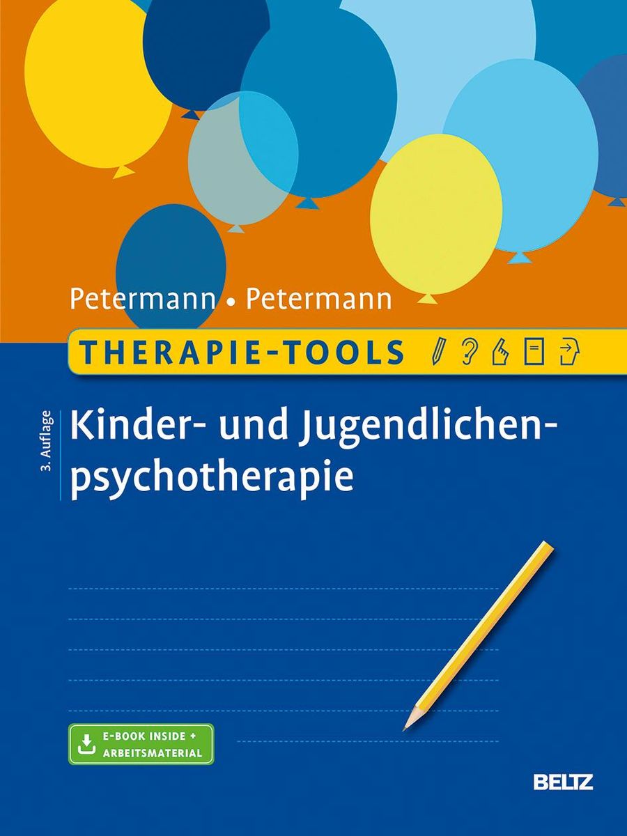 'Therapie-Tools Kinder- Und Jugendlichenpsychotherapie' Von 'Ulrike ...