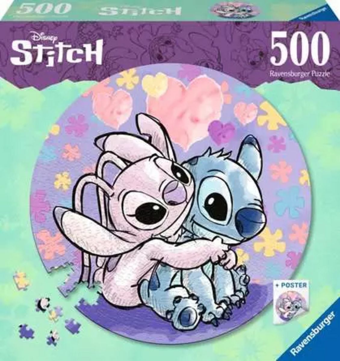 Erwachsenenpuzzle 300 Teile - Spy x Family - Jetzt Spielzeug bei  bestellen