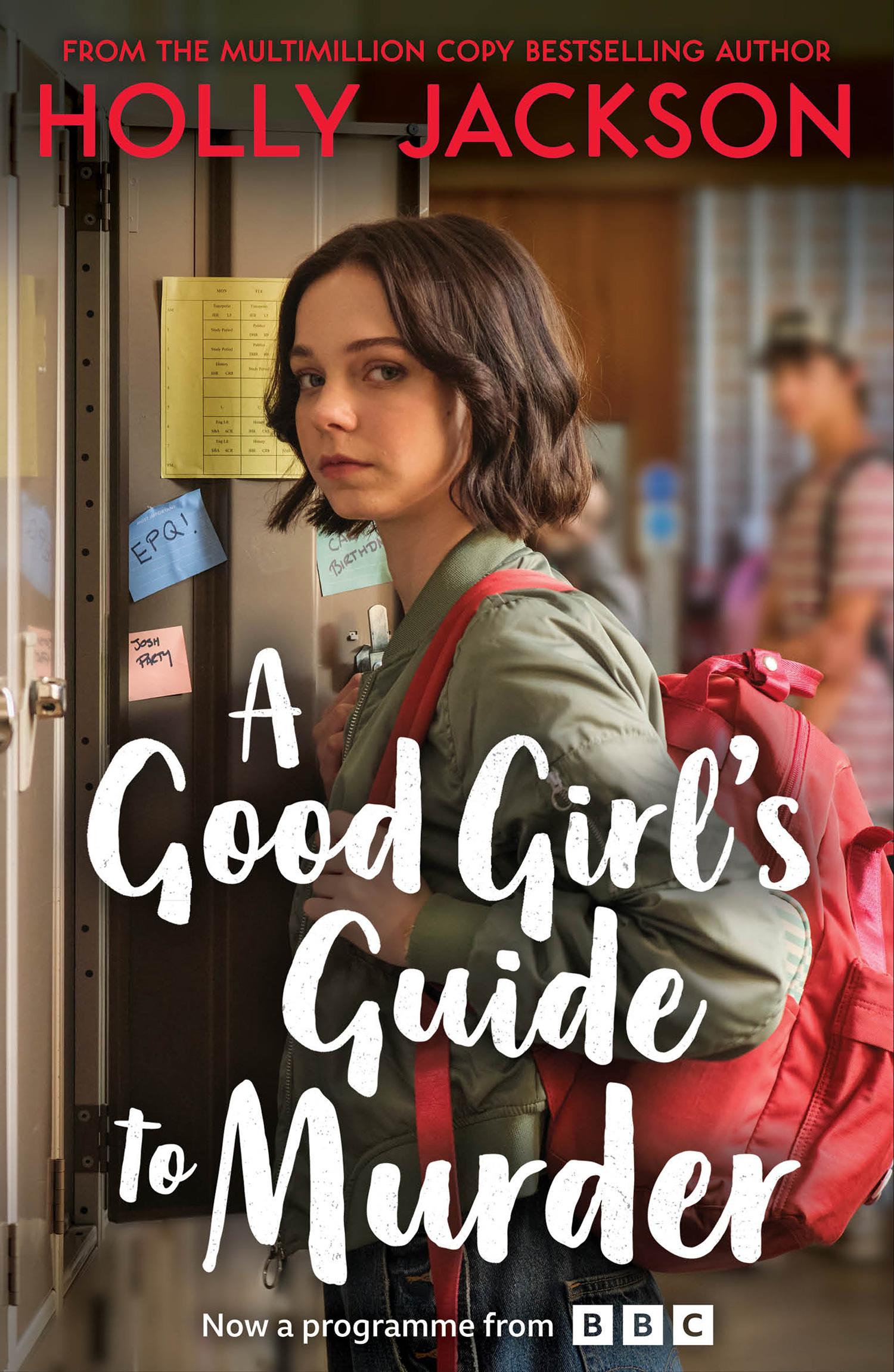 A Good Girl's Guide to Murder. TV Tie-In von Holly Jackson ...