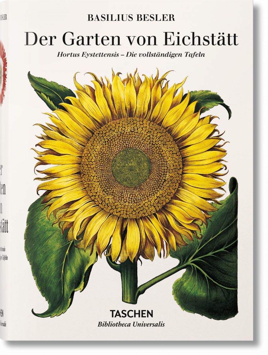 'Der Garten von Eichstätt. Hortus Eystettensis' von 'Klaus Walter