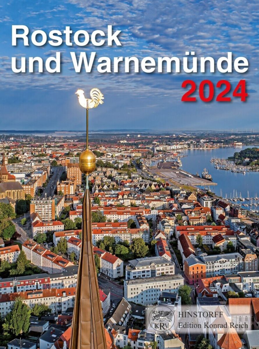 Rostock und Warnemünde 2024 Deutschland Thalia