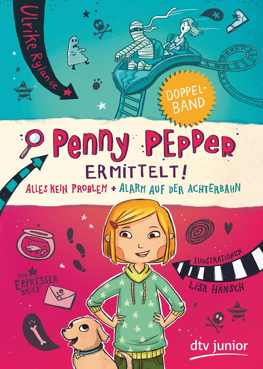 Penny Pepper Ermittelt Von Ulrike Rylance Buch 978 3 423 71774 8 9457