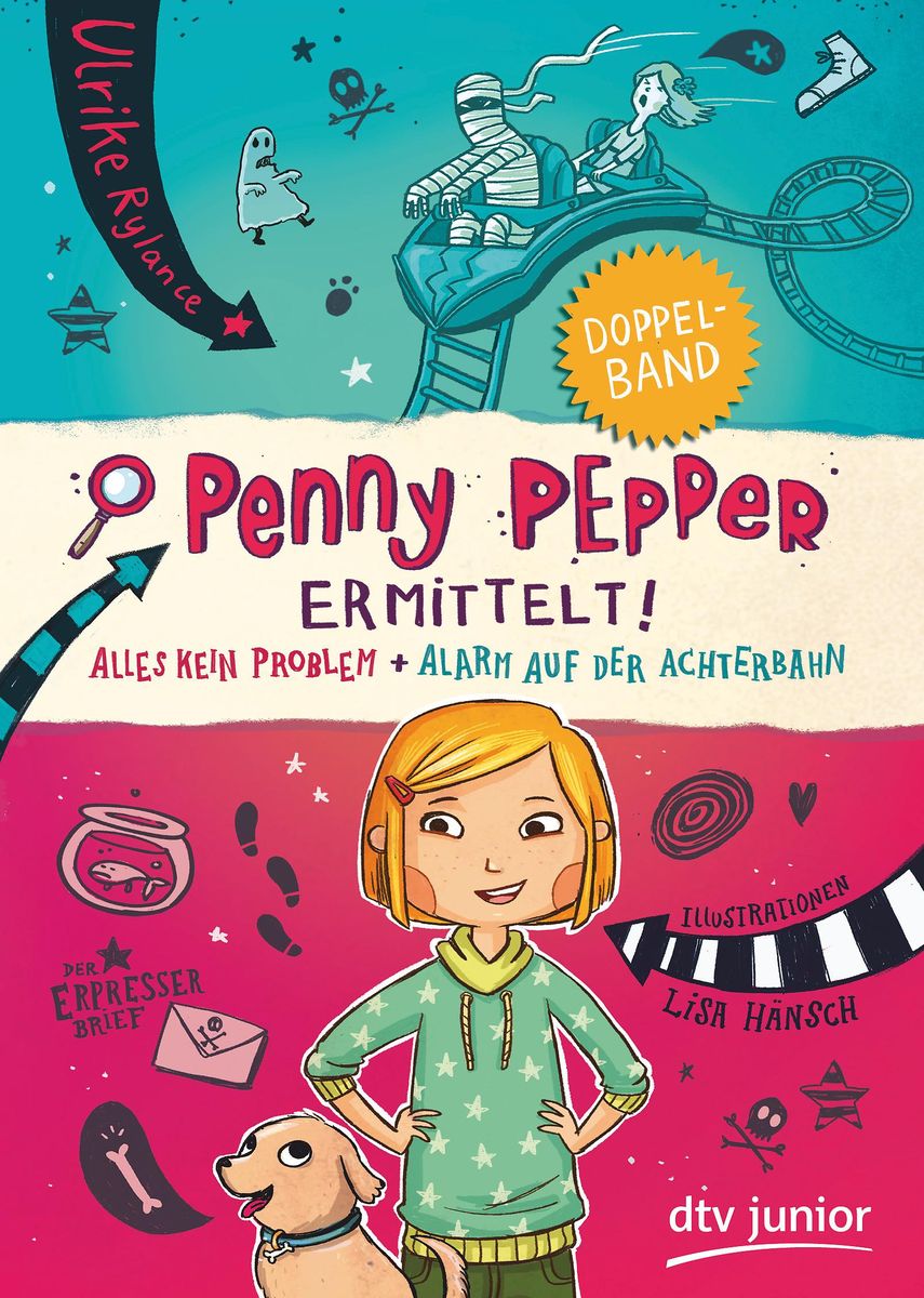 Penny Pepper Ermittelt Von Ulrike Rylance Buch 978 3 423 71774 8