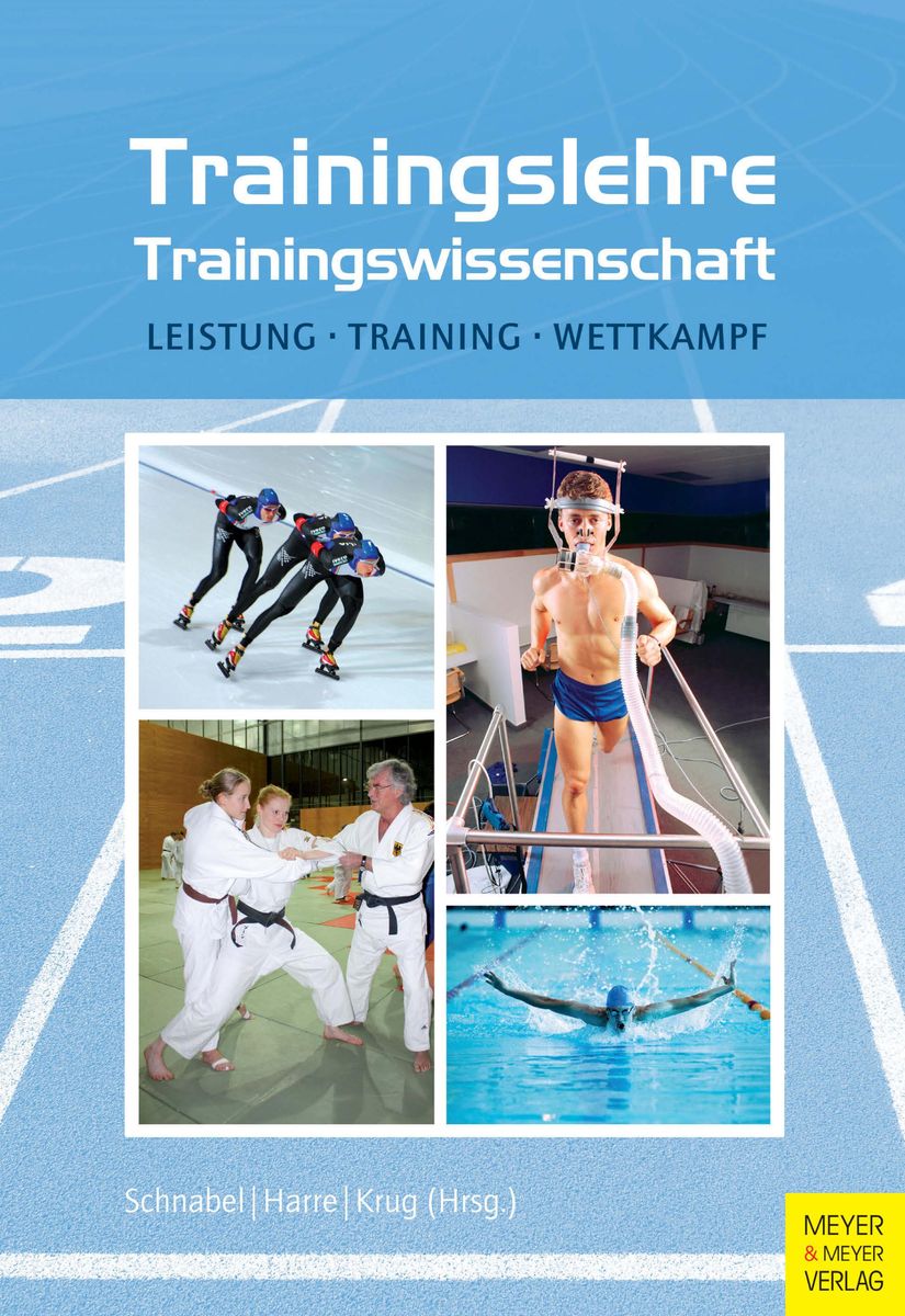 'Trainingslehre - Trainingswissenschaft' Von 'Günter Schnabel' - Buch ...