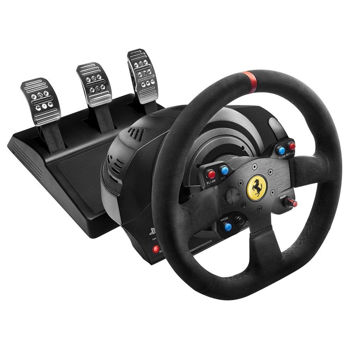 PS4 - Lenkrad Thrustmaster T150 RS Force Feedback (PS4/PS3/PC)' für ' PlayStation 4' kaufen