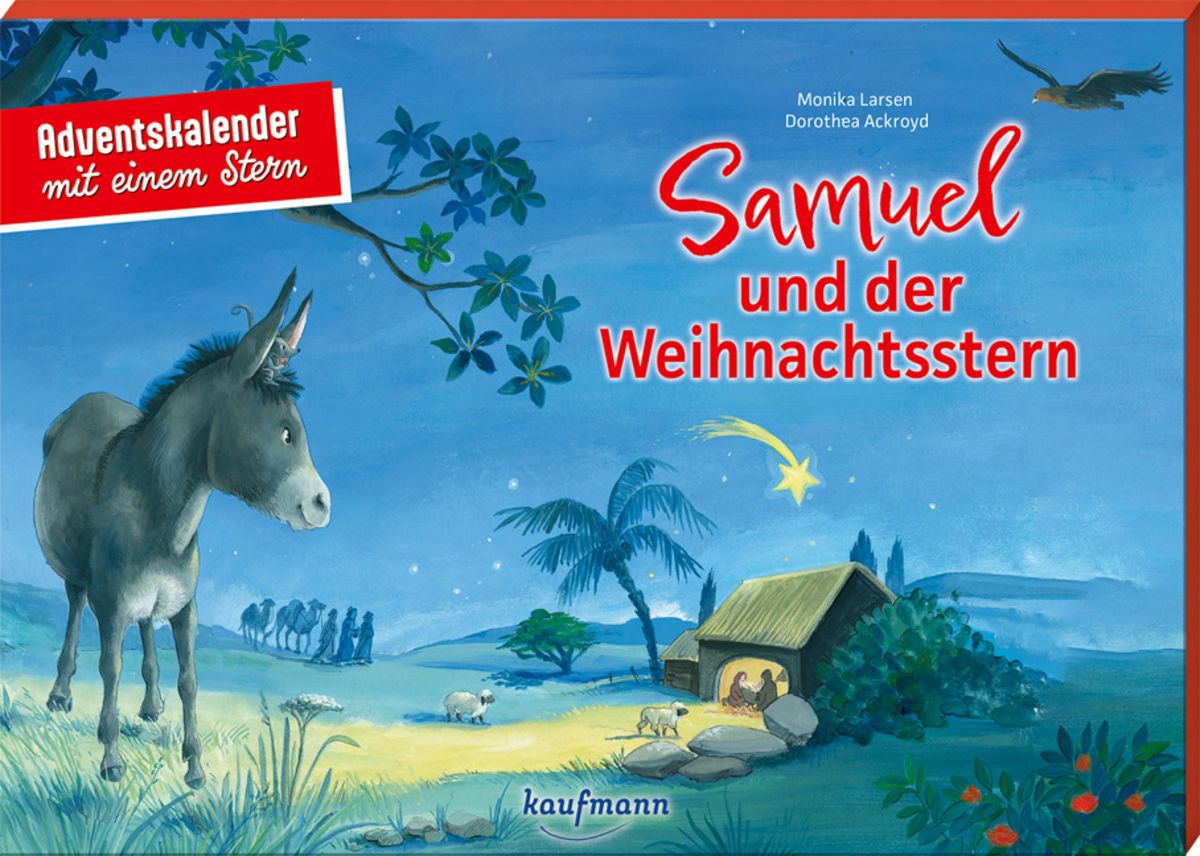 Samuel und der Weihnachtsstern" online kaufen
