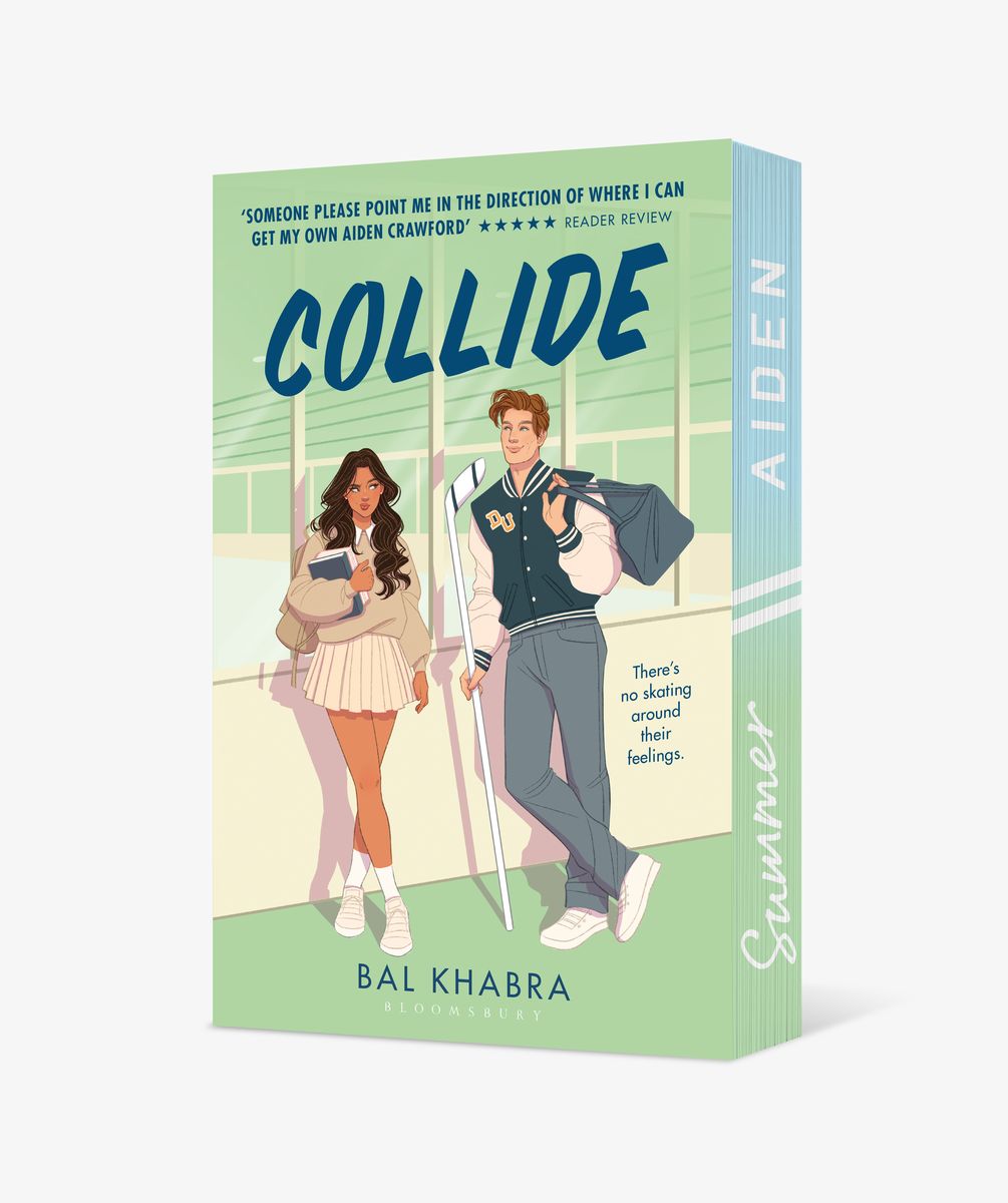 Collide Von Bal Khabra - Taschenbuch - 978-1-5266-7985-7 | Thalia