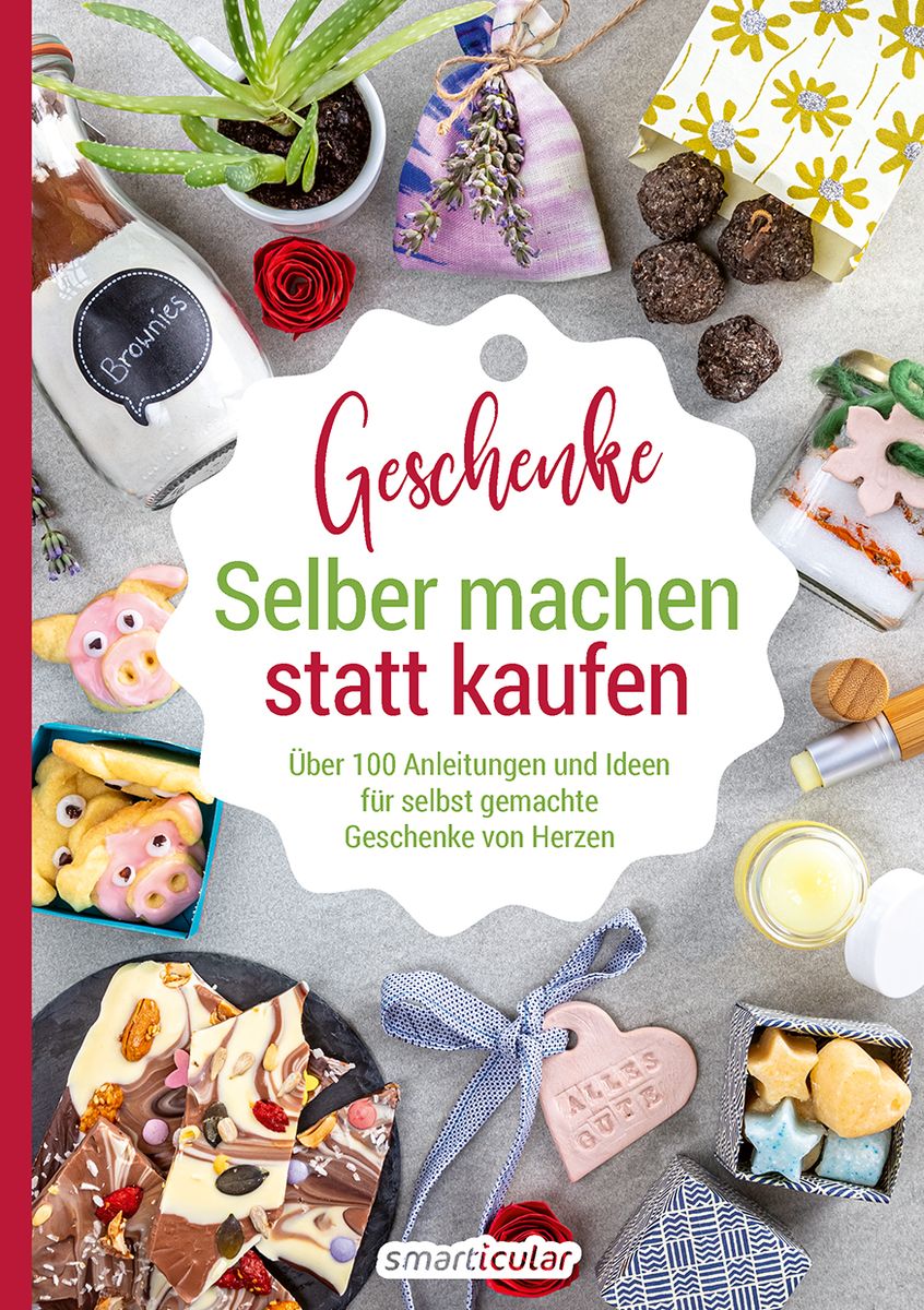 "Selber machen statt kaufen Geschenke" online kaufen