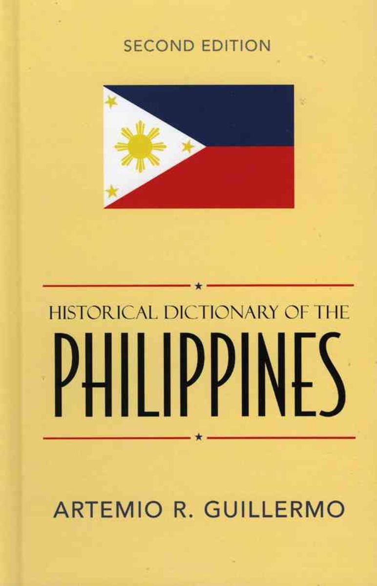 'Historical Dictionary of the Philippines' von 'Artemio R. Guillermo