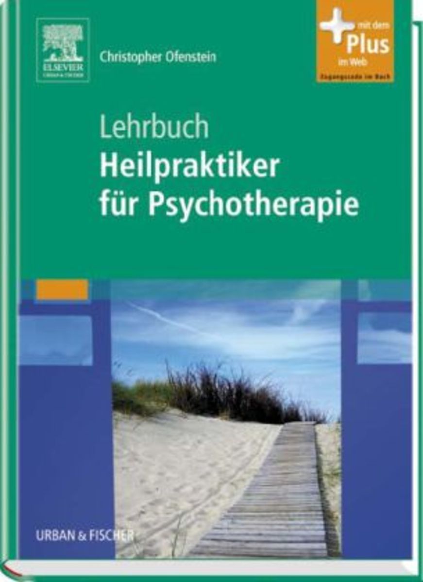 'Lehrbuch Heilpraktiker Für Psychotherapie' Von 'Christopher Ofenstein ...