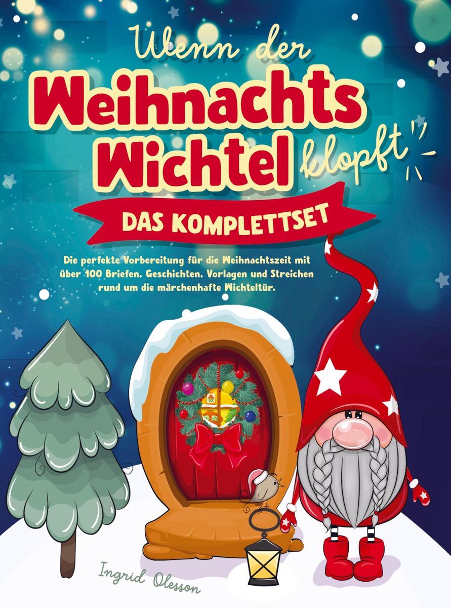 "Wenn Der Weihnachtswichtel Klopft - Das Komplettset: Die Perfekte ...