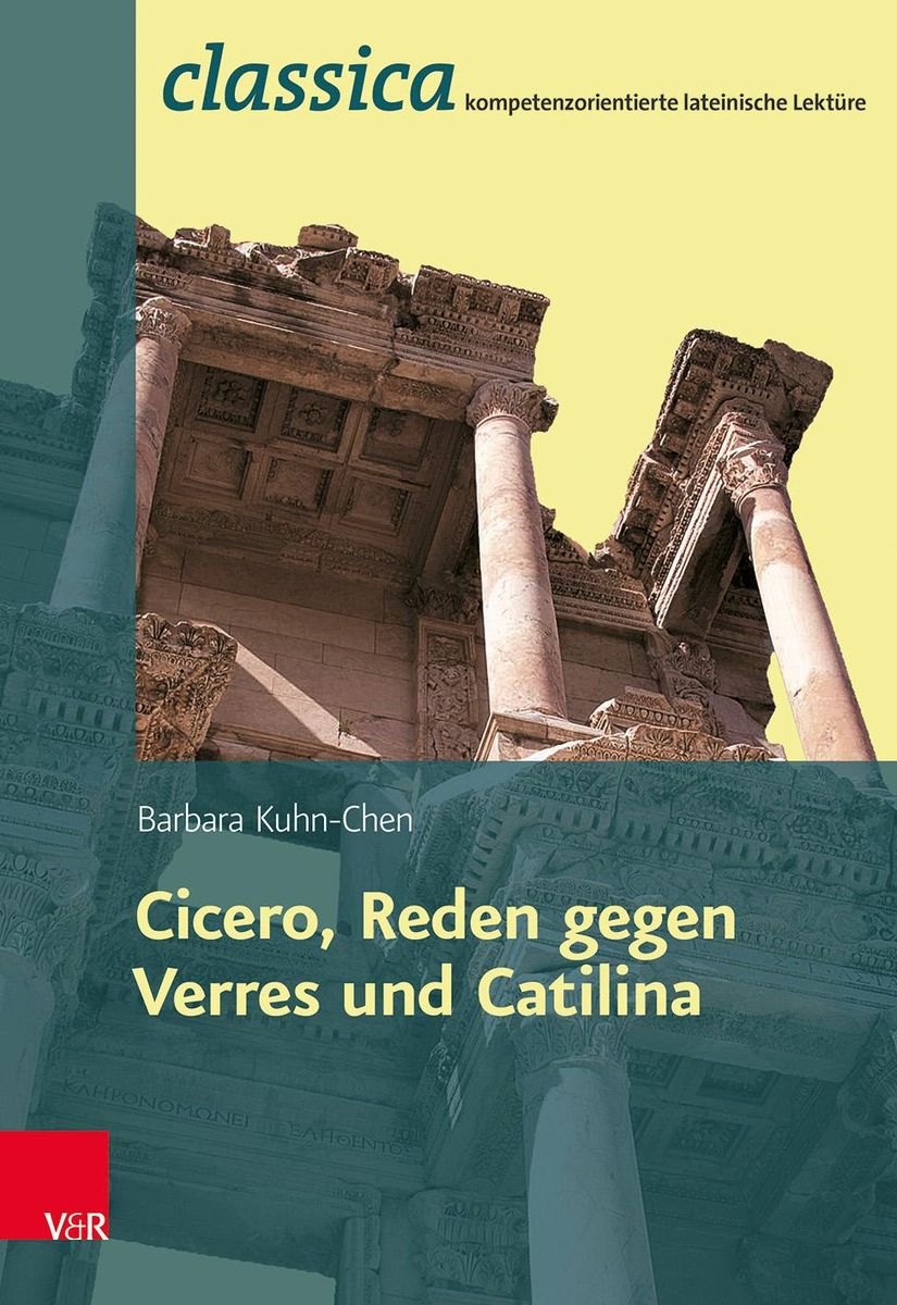 Cicero, Reden gegen Verres und Catilina - Nach Verlagen Schulbuch - 978 ...