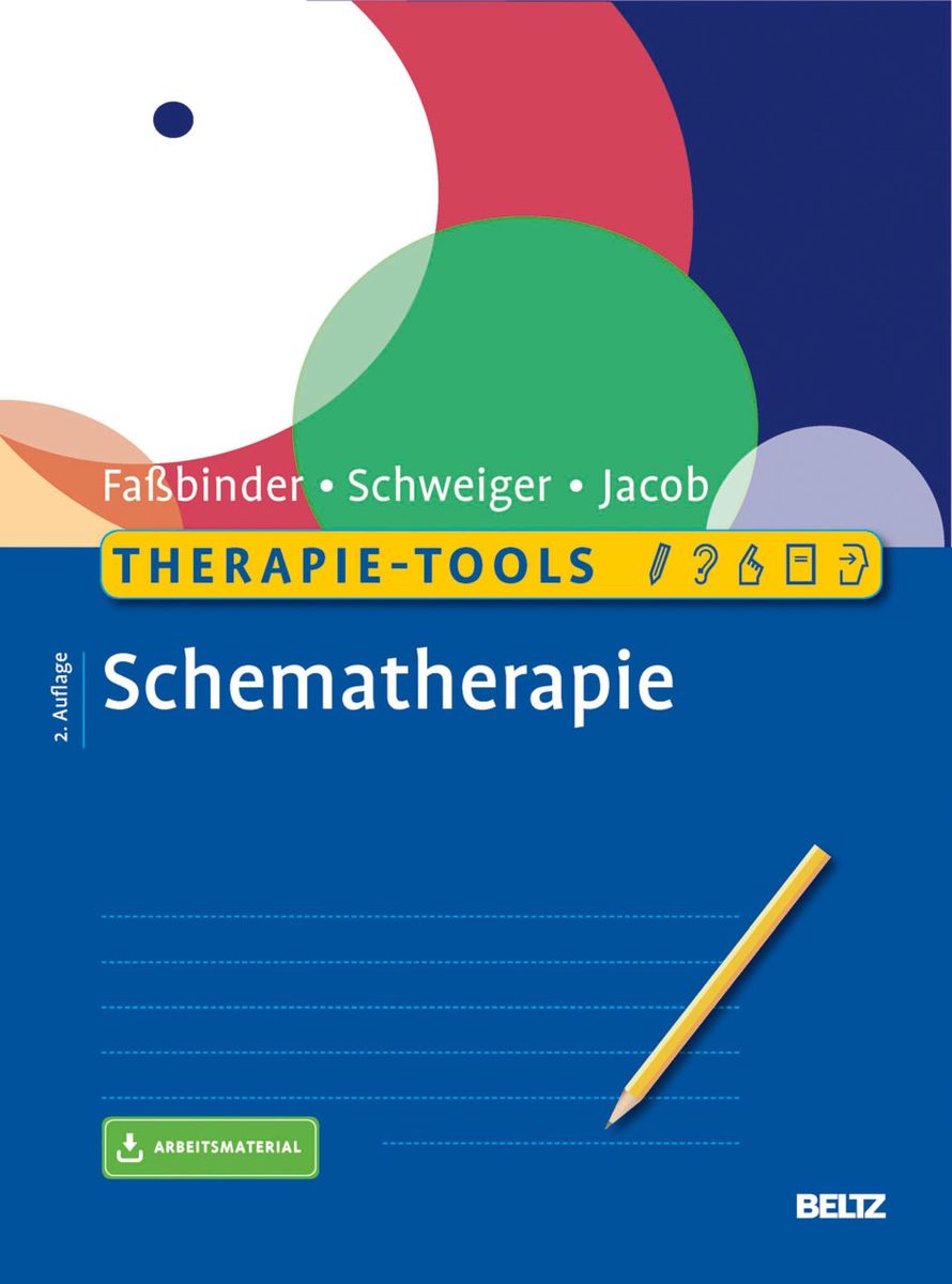 'Therapie-Tools Schematherapie' Von 'Gitta Jacob' - EBook