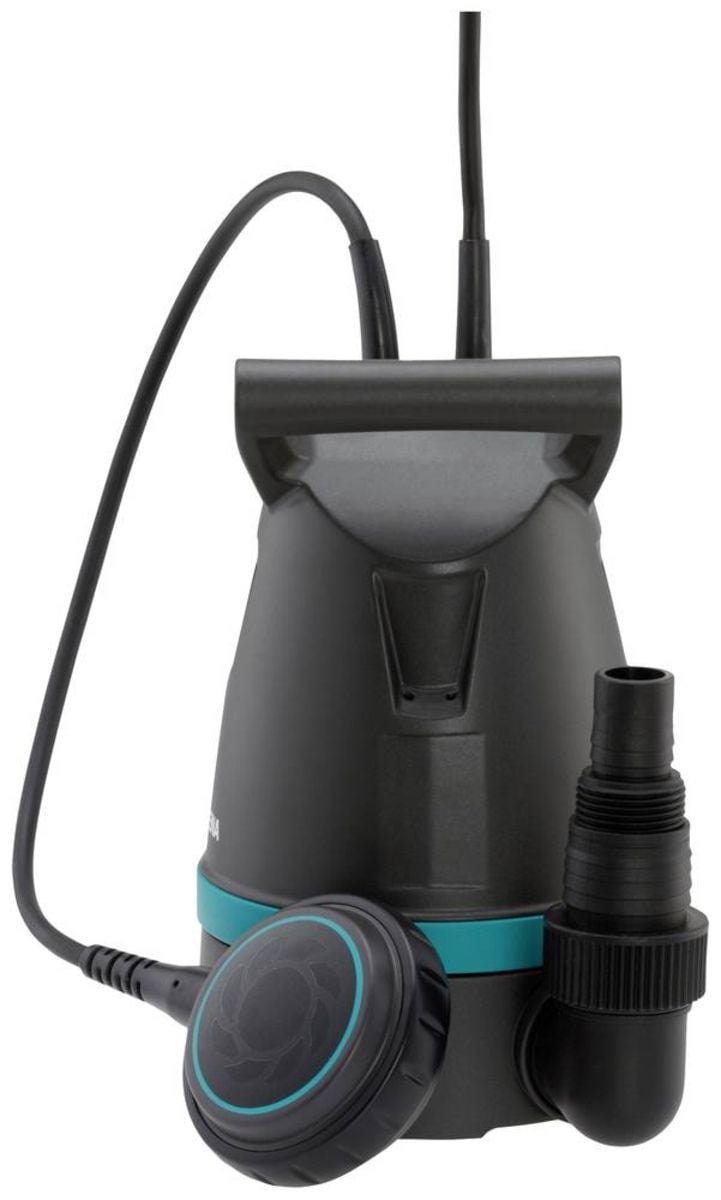 'GARDENA 8600 Basic 0900147 KlarwasserTauchpumpe 8600 l/h 5.5m online