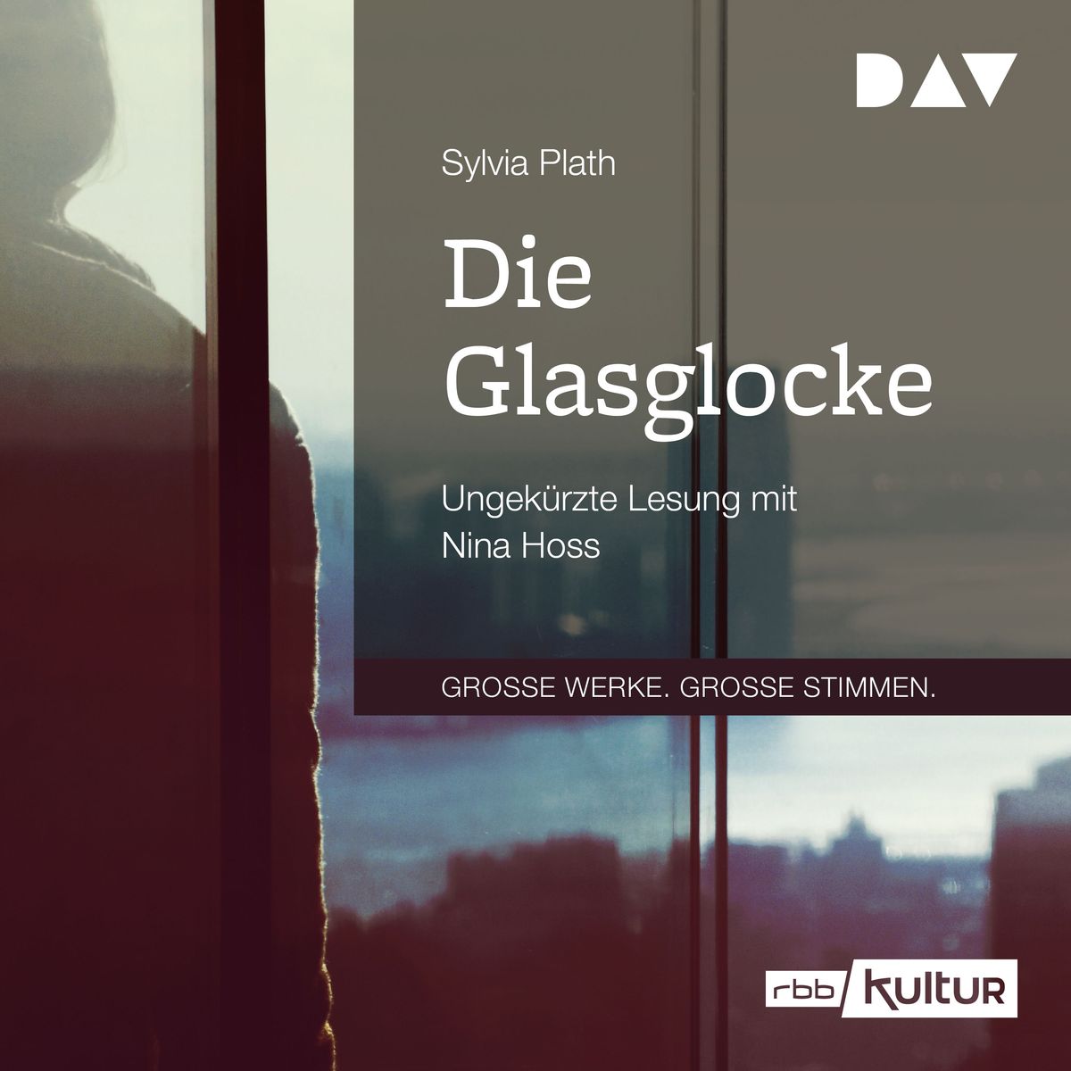 Die Glasglocke von Sylvia Plath HörbuchDownload Thalia