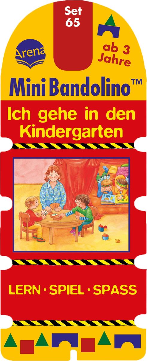 Ich Gehe In Den Kindergarten Von Christine Morton Buch 978 3 401 09014 6 Thalia 6748