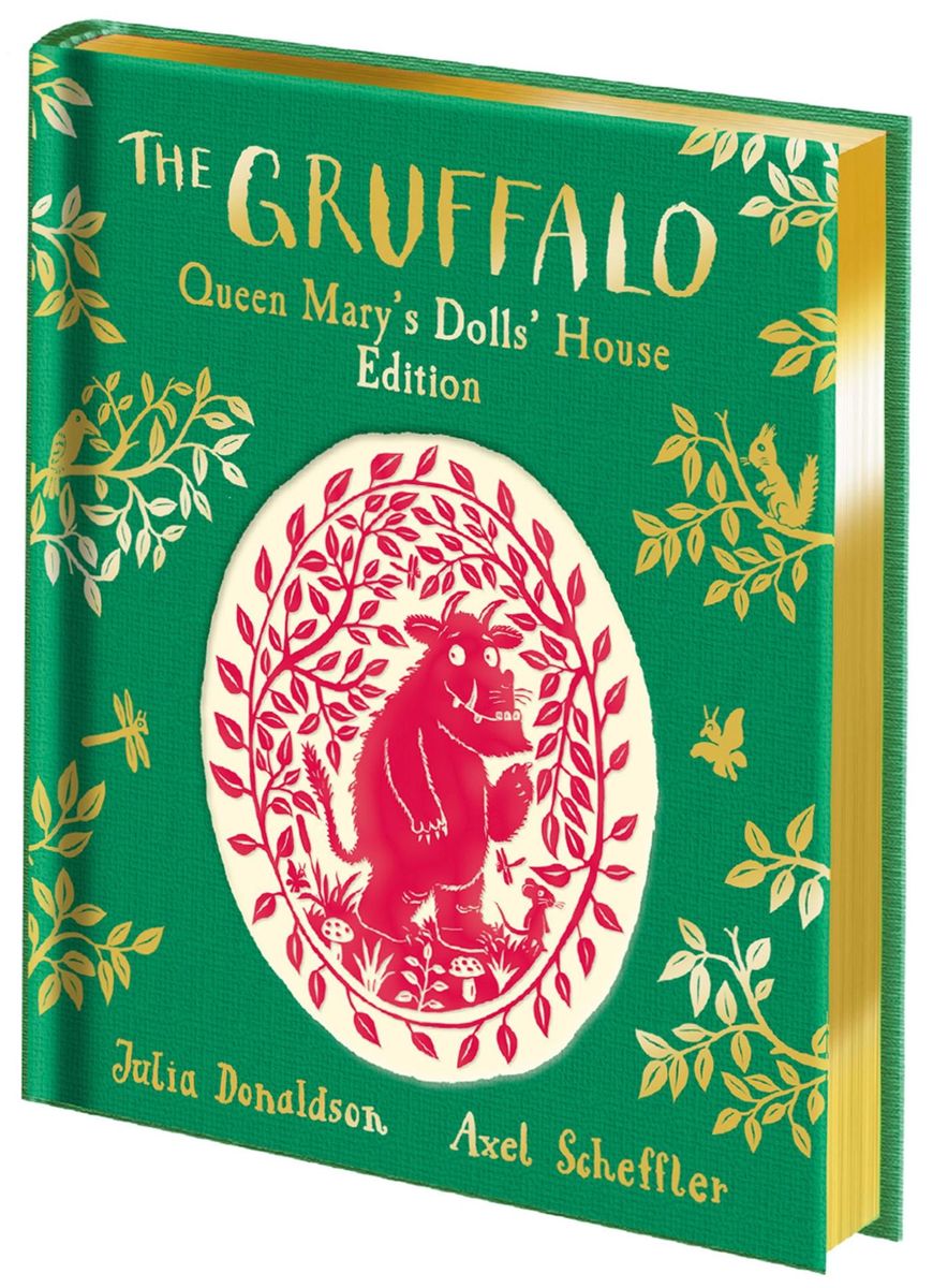 The Gruffalo Queen Mary's Dolls' House Edition von Julia Donaldson