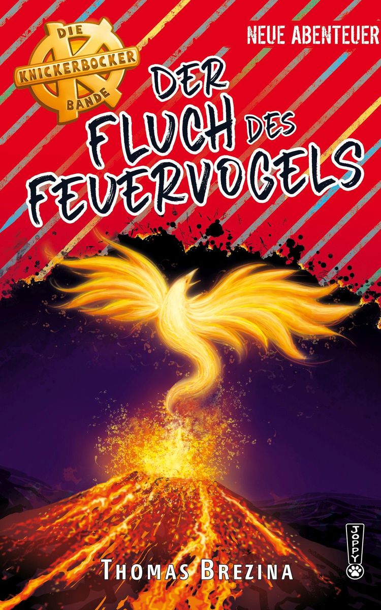 Der Fluch Des Feuervogels Von Thomas Brezina Buch