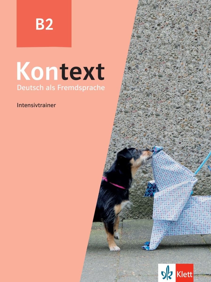 'Kontext B2. Intensivtrainer' - 'Grundwissen & Wortschatz' Schulbuch ...