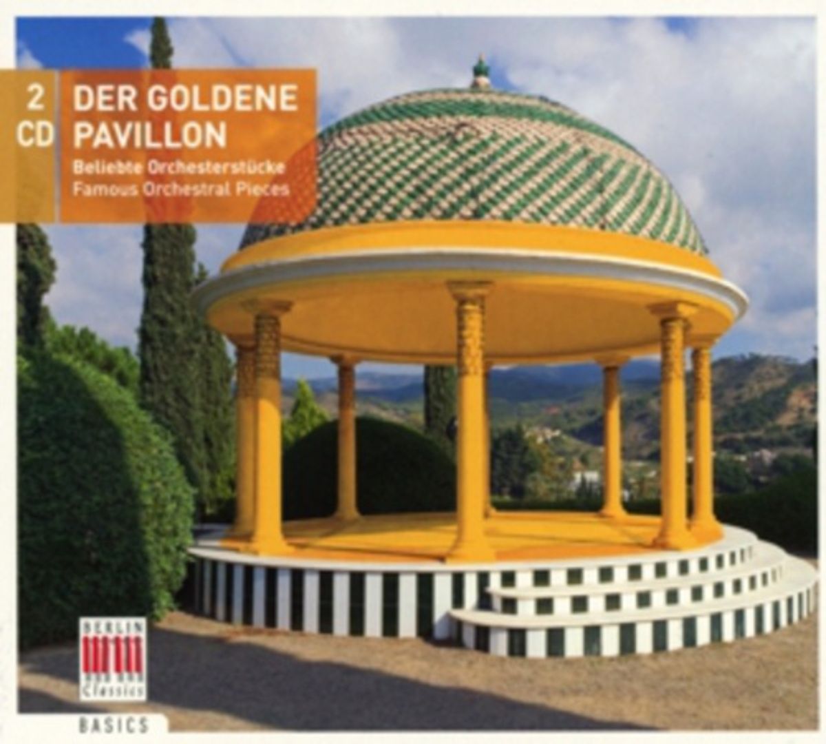 Der Goldene Pavillon von Various auf CD Musik Thalia