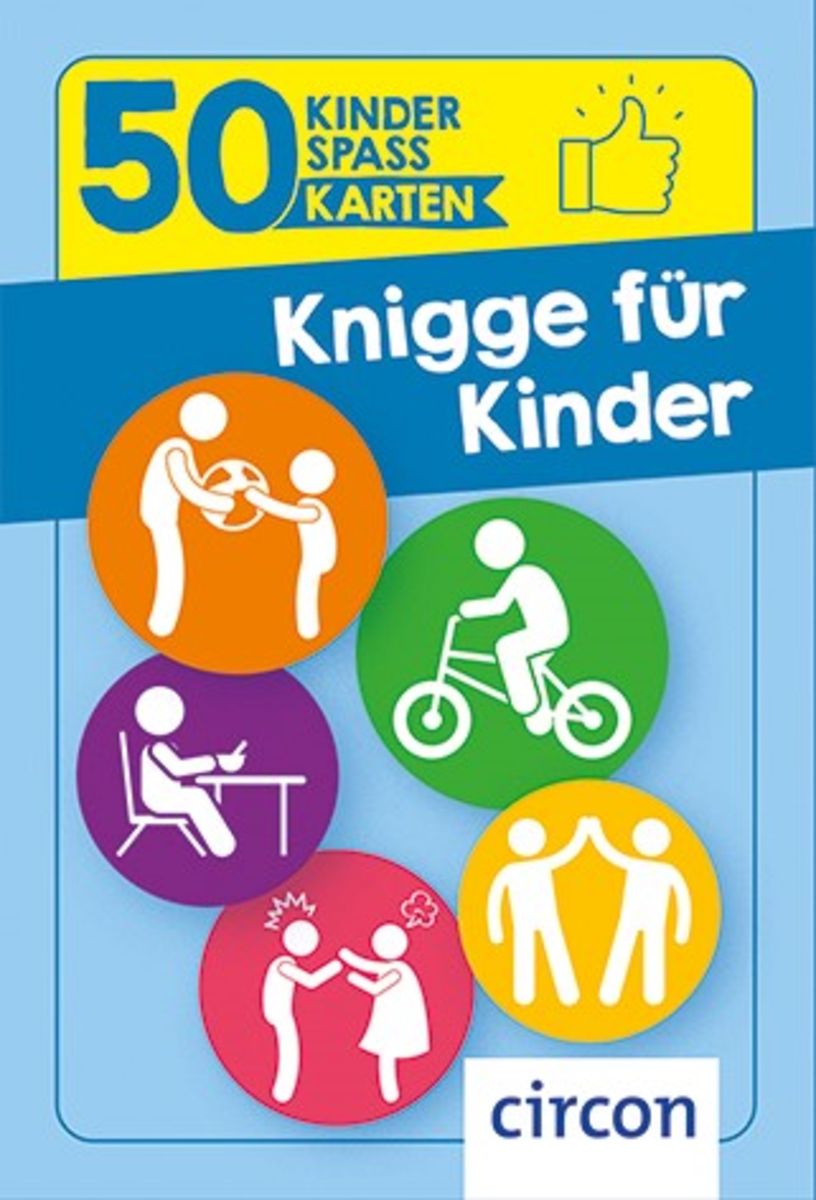 Knigge für Kinder und fashion Teenager