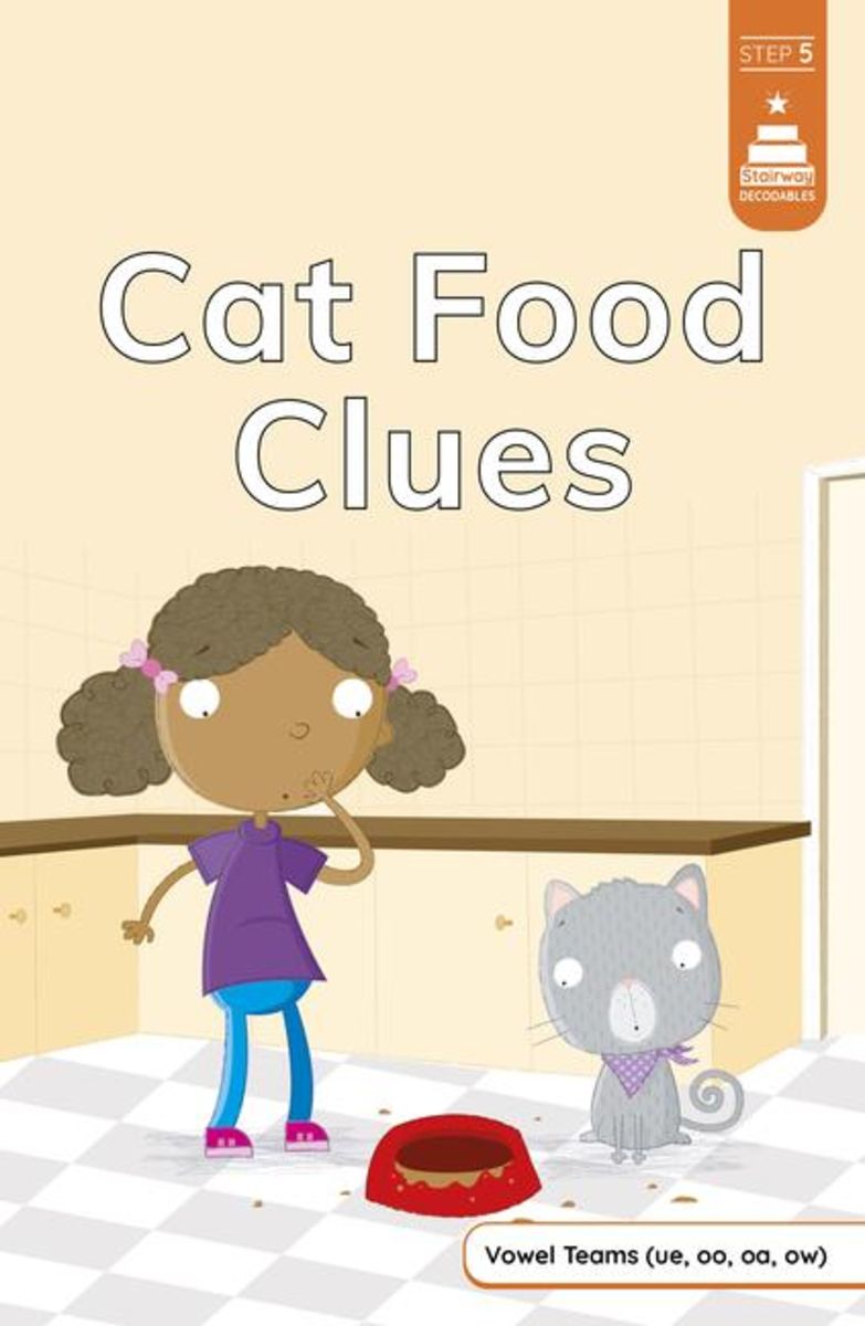 'Cat Food Clues' 'Nach Verlagen ' Schulbuch '9781484698204'