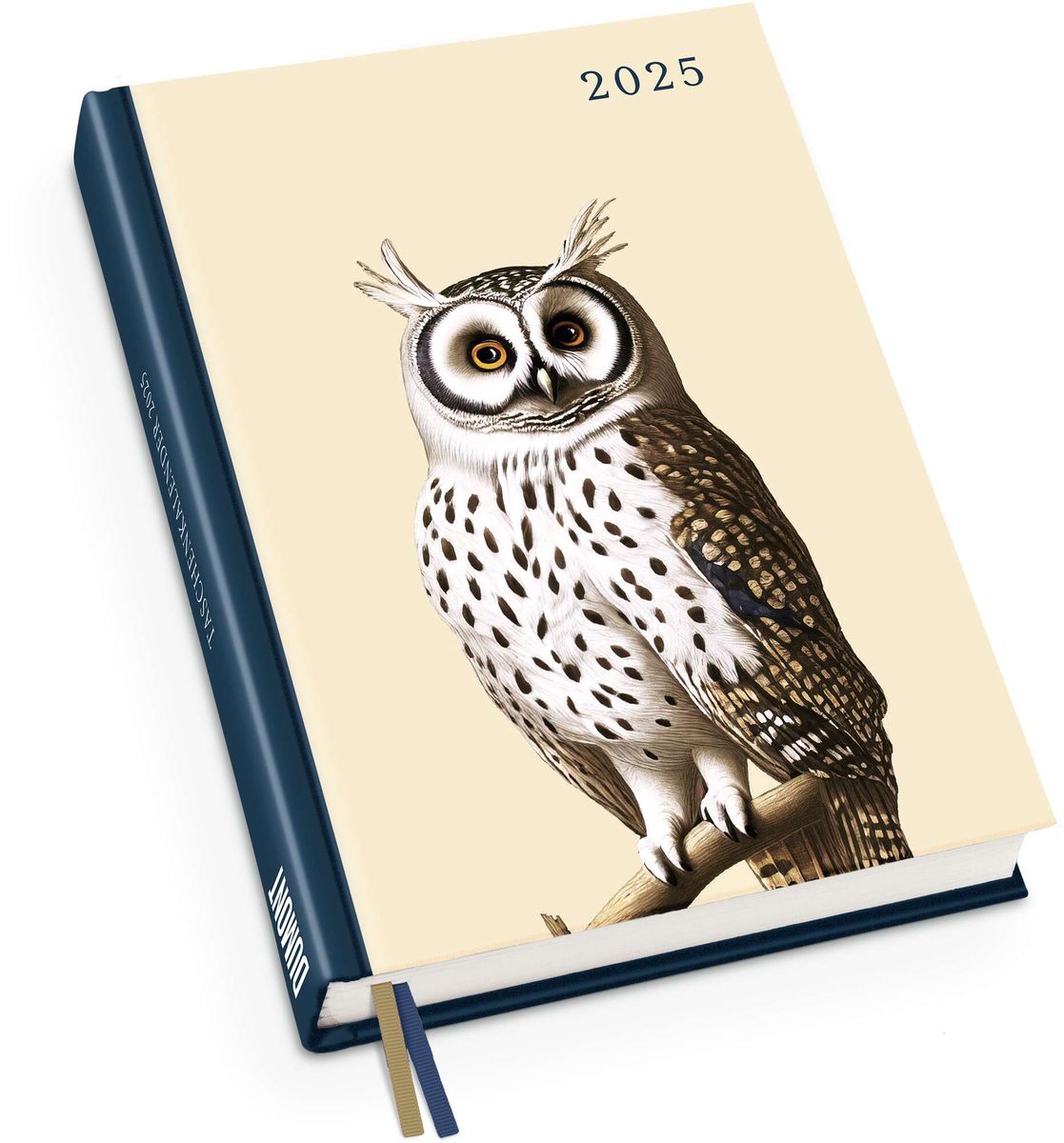 Kalender 2025 Taschenformat 