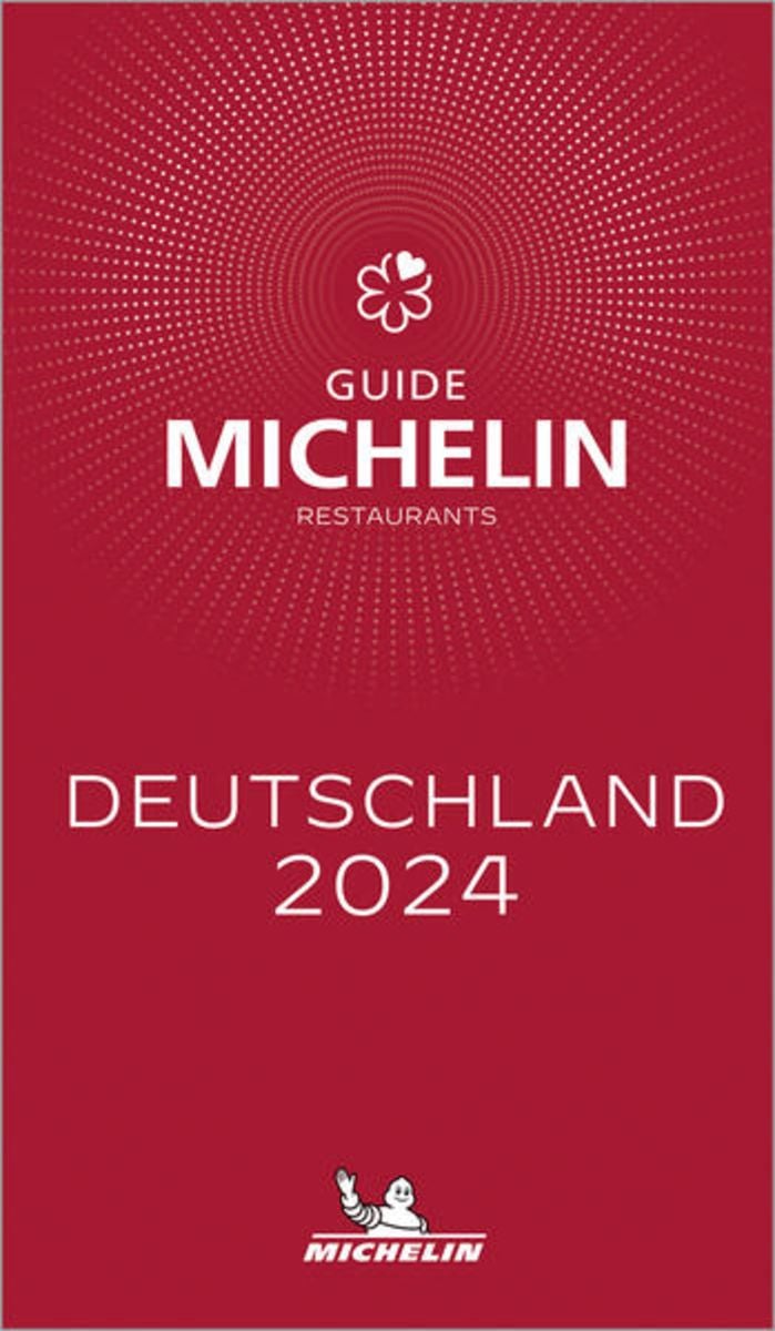 'Michelin Deutschland 2024' von 'Michelin' Buch '9782067264403'