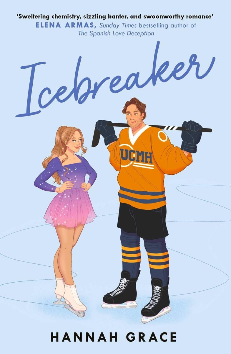 ice breaker by hannah grace