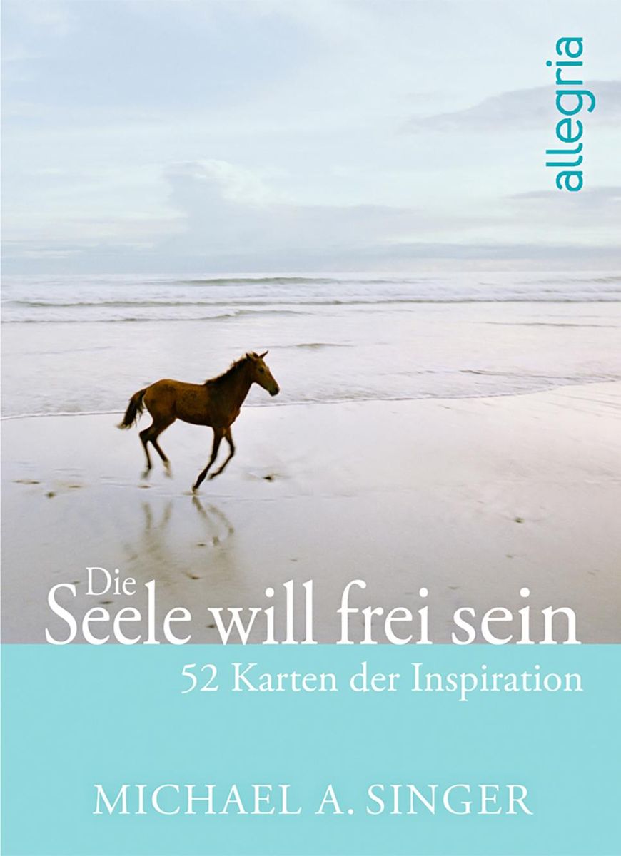 Die Seele Will Frei Sein Zusammenfassung Die Seele will frei sein von Michael A. Singer - Buch - | Thalia