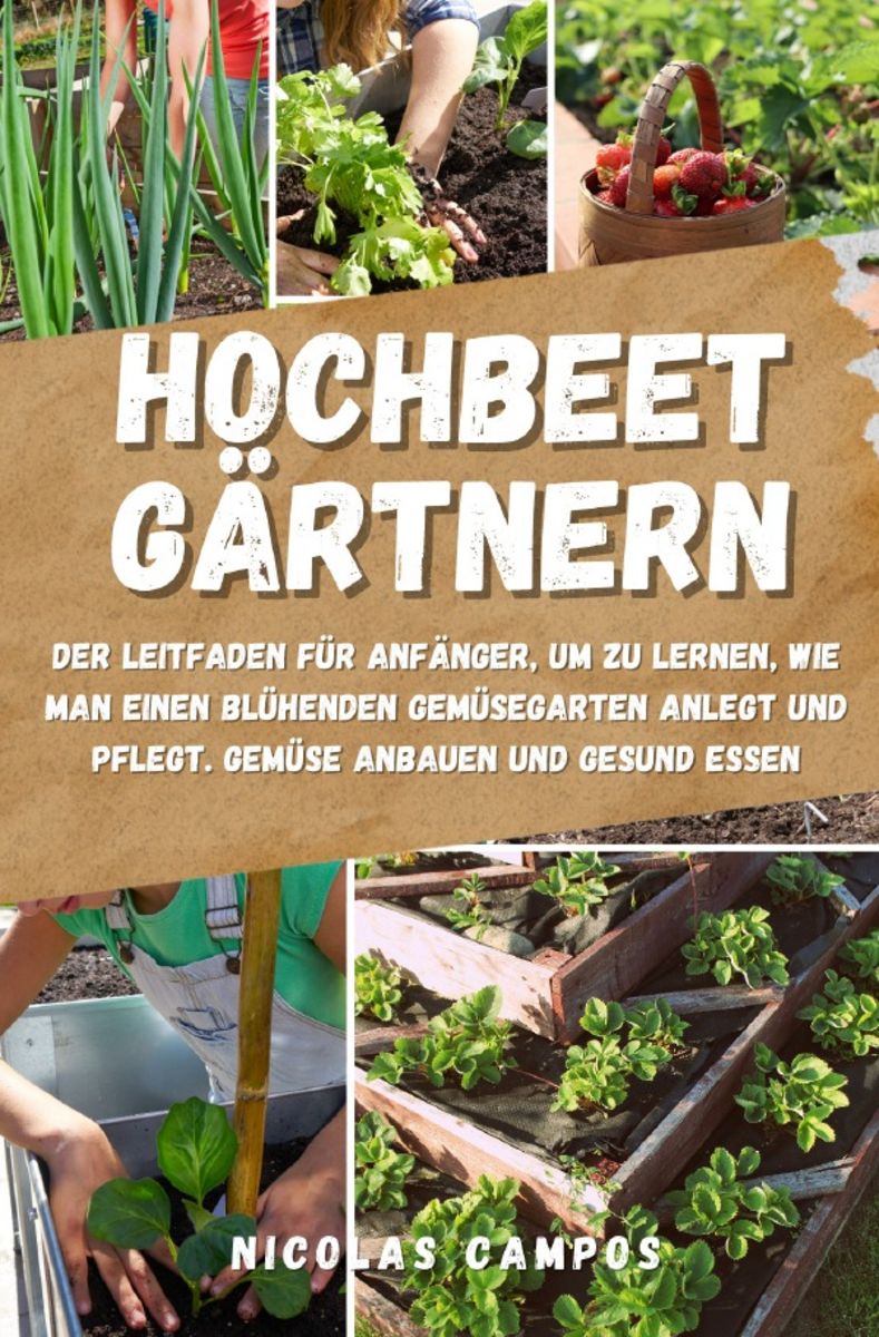 "Gärtnern / Hochbeet Gärtnern" online kaufen