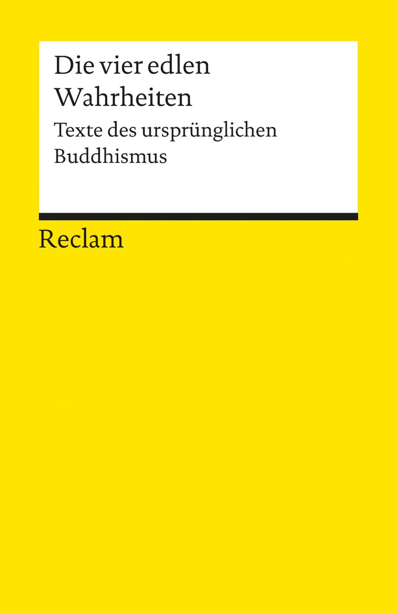 "Die vier edlen Wahrheiten" online kaufen