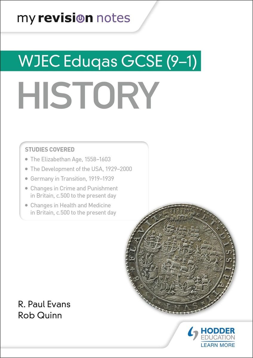 'My Revision Notes: WJEC Eduqas GCSE (9-1) History' - 'Nach Schulform ...