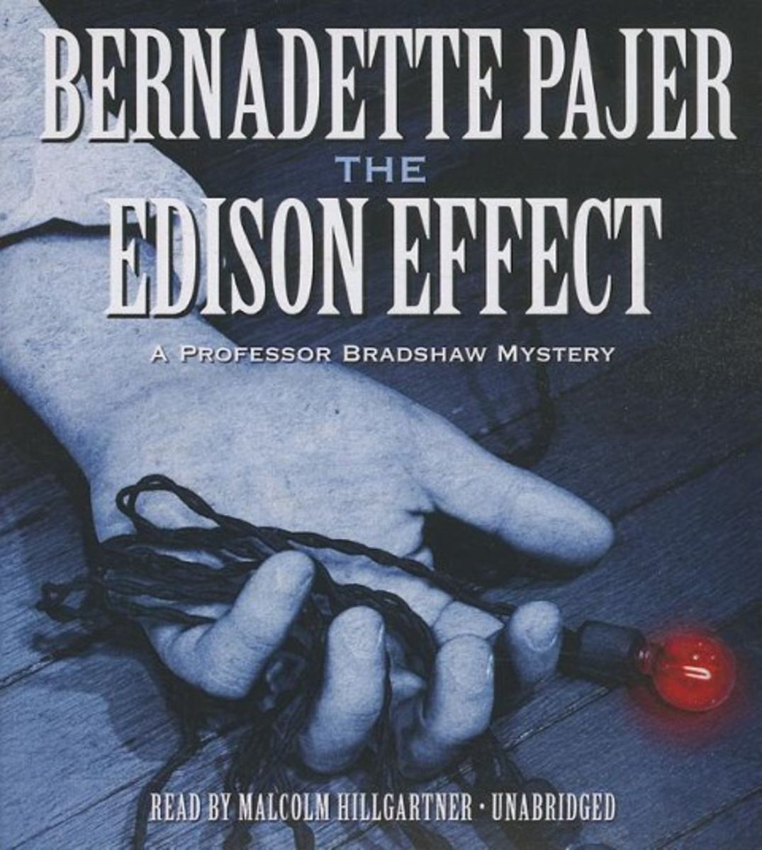 The Edison Effect Von Bernadette Pajer Hörbuch