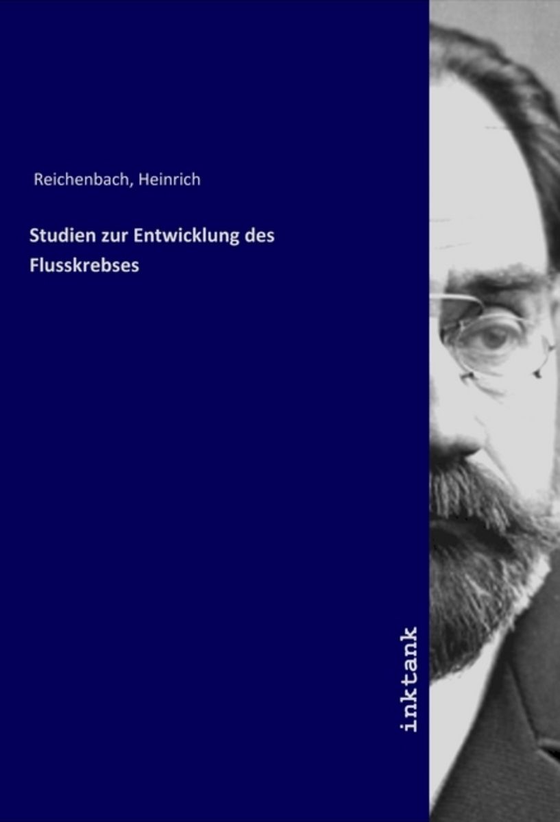 'Studien Zur Entwicklung Des Flusskrebses' Von 'Heinrich Reichenbach ...