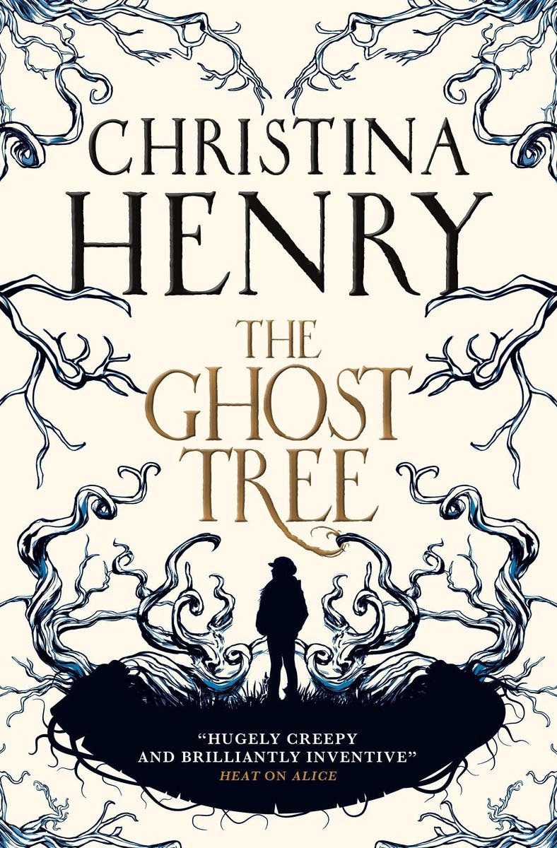 the ghost tree christina henry ending