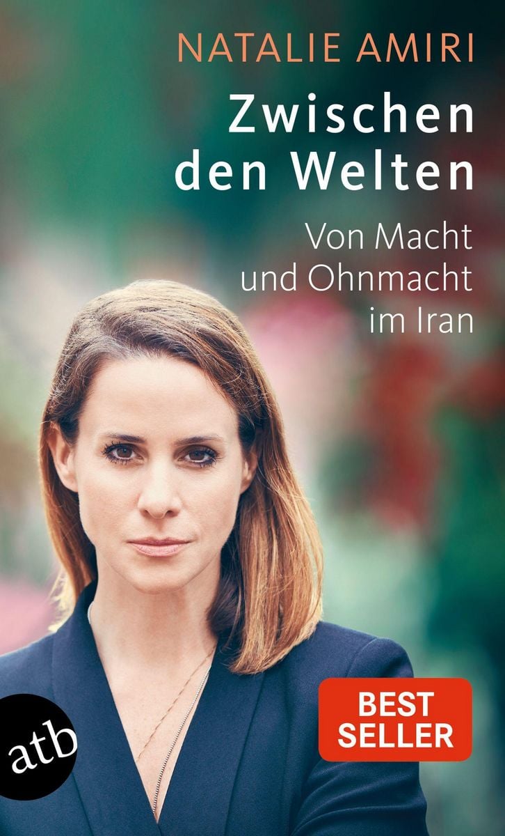 'Zwischen den Welten' von 'Natalie Amiri' - Buch - '978-3-7466-4030-3'