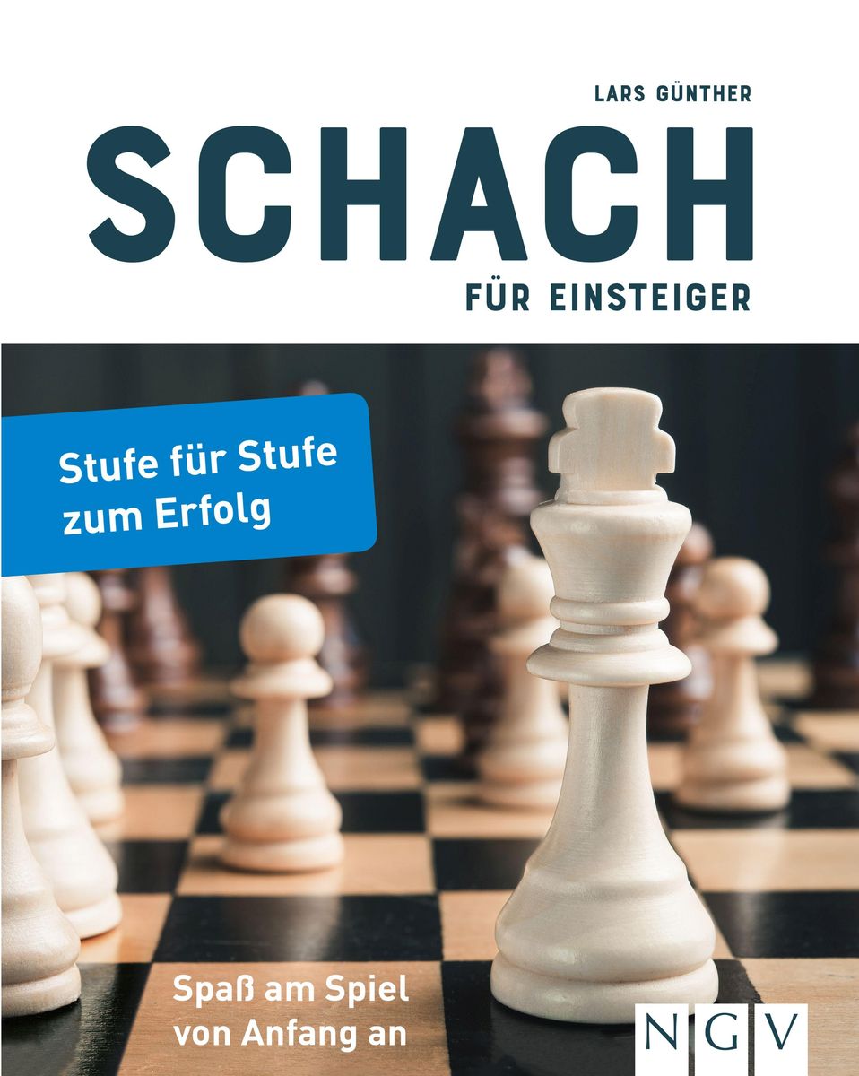 Schach spielen lernen: Alles, was Sie zu Beginn benötigen