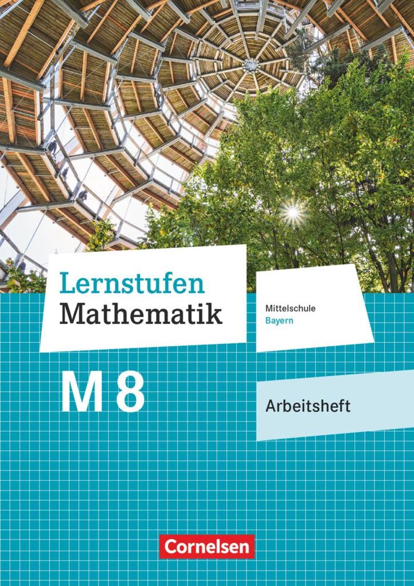 Lernstufen Mathematik 8. Jahrgangsstufe - Mittelschule Bayern ...